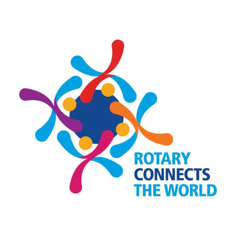 Årets motto: Rotary connects the world