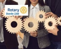 Nominasjon til distriktsguvernør Rotaryåret 2027-2028 er i gang