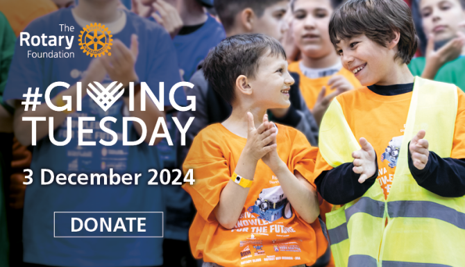 Giving Tuesday