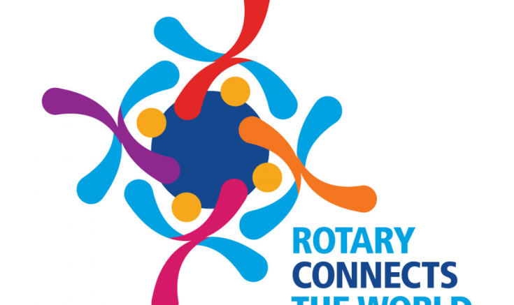 Årets motto: Rotary connects the world