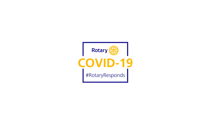 ROTARY ENGASJERER SEG I KAMPEN MOT COVID-19