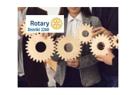 Nominasjon til distriktsguvernør Rotaryåret 2027-2028 er i gang