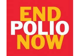 End Polio i GAZA