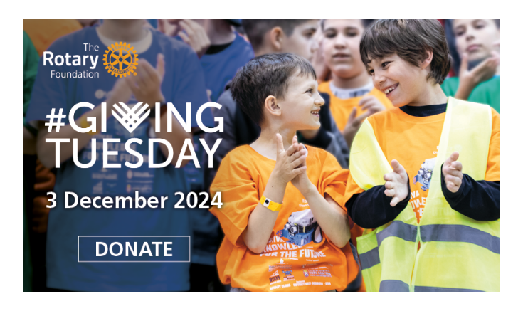 Giving Tuesday